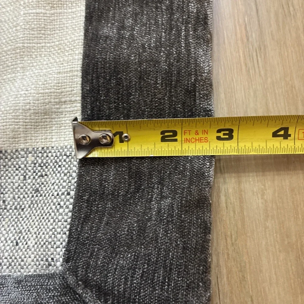 New Showroom Sample Custom Pillow Euro Cover 25.5x25.5